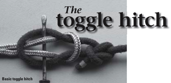 Basic toggle hitch