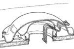 Passive vent cutaway view