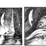 Wave comic strip
