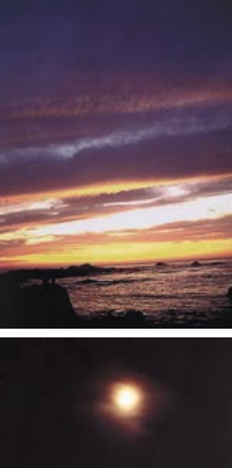Altostratus. When thin, the sun can be seen vaguely; if thick, the sun may be blocked out completely.