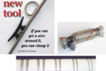 With strong wire and the Clamptite tool, there’s no end to the handy projects you can accomplish at home and on the boat.