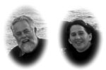 Picture of people laughing at sea