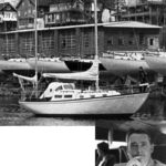 The Allied Boat Company established its building site on Catskill Creek in Catskill, N.Y., 100 miles north of New York City. Just off the Hudson River, it was an ideal place from which to build and launch boats. For the company’s entire time in business, from 1962 to 1981, it remained at this location. Northam Warren, at right, was the key leader during the company’s best years.