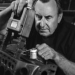 To the great benefit of sailors with Atomic 4s, Don Moyer thoroughly enjoys the work he does.