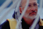 Picture of a man in a lifejacket