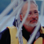 Picture of a man in a lifejacket
