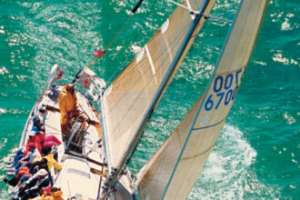 Bantu sailing