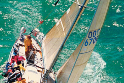 Bantu sailing