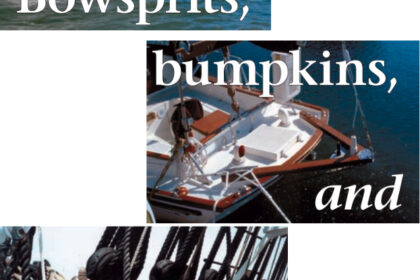 Pictures of Bowsprits, Bumpkins, and Belaying Pins