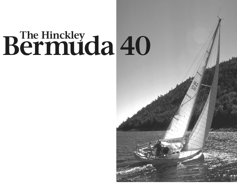 Picture of a Bermuda 40