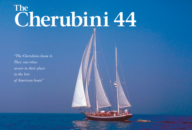 Picture of a Cherubini 44