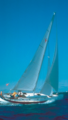 Picture of a Valiant 40