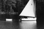Before the refit: Dabbler as a Marshall Cat Sanderling.