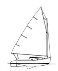 Original Marshall 18 Sanderling.