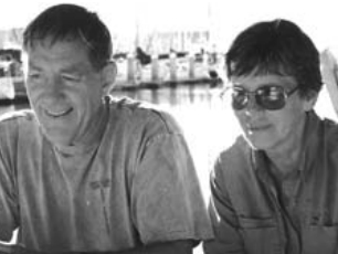 Picture of Tom and Carolyn Beard