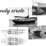 Sunset, Sam Crocker’s design number 334, was begun in the spring of 1962 and launched in July of 1963.