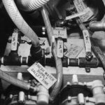 Picture of a freshwater flush system