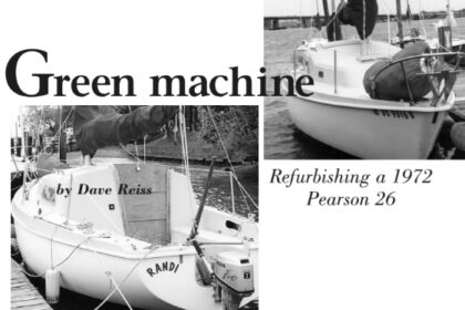 Pictures of a Pearson 26