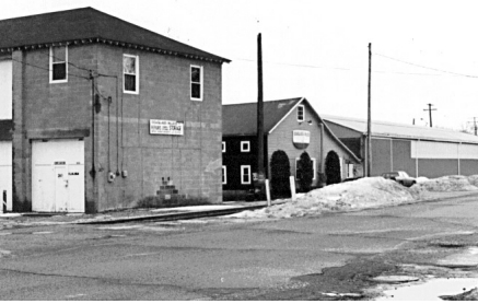 Eerily appropriate, the location for Classic Sailboat Customer Service is the concrete block building where the first Tartan sailboats were built in 1961. Joe’s office is located in the loft on the second floor, originally the lay-up room for the Tartan 27. Joe says, “The smell of the resin has been removed, but the ghosts remain.”