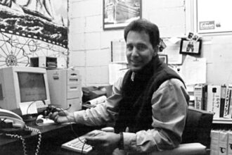 Joe Palmer, founder of Classic Sailboat Customer Service Company, participates in a number of email discussion lists, searching for solutions to common problems, and produces a quarterly newsletter through which sailors can share their fixes with others. Joe is the stepson of Ray McLeod, Jr., one of the original partners in Douglass & McLeod Plastics which built Thistles, Highlanders, and eventually Tartans.