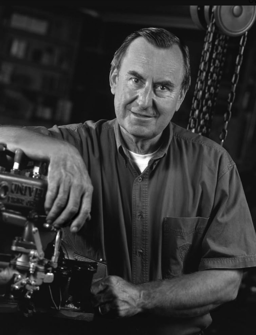 Picture of Don Moyer