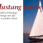 Mustang sailing