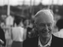 Olin Stephens at the Sparkman & Stephens Designer’s Recognition Rendezvous in June 2001.