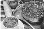 Picture of a cooked meal