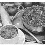 Picture of a cooked meal