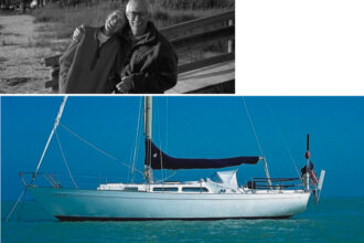 Once John and Sandy Larson chose the lifestyle that would be right for them in semi-retirement, the right boat for winters in Florida, the Bahamas, the Caribbean, the ICW, and places beyond was not far behind.