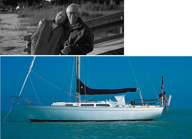 Once John and Sandy Larson chose the lifestyle that would be right for them in semi-retirement, the right boat for winters in Florida, the Bahamas, the Caribbean, the ICW, and places beyond was not far behind.