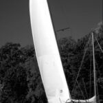 John notes that he’s not alone in his appreciation of the Pearson Commander. Designer Carl Alberg was still sailing his own Commander in Marblehead Harbor at 80-something.
