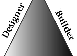 Triangle of designer, builder, and condition