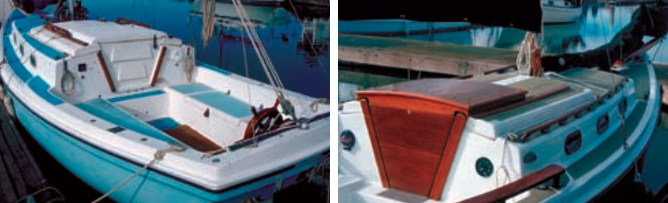 From stem to stern, Scallywag has become a source of pride and the epitome of accomplishment for owners Mike and Jake Fuller.