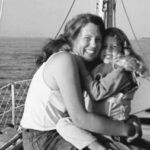 Cathy Haupert and daughter, Mara
