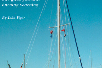 Barb Constans and Deb Rohde of Madison, Wis., are the proud owners of Tao, a 1973 SC31 finished by Bill Knowles of Texas. Tao sails on Lake Michigan out of Milwaukee, Wis.