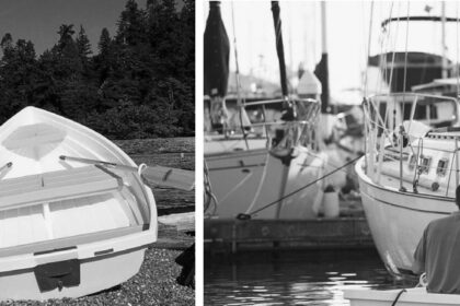 You can row it, sail it, or motor it. Walker Bay Boats wants to get its 8-foot model into every home.