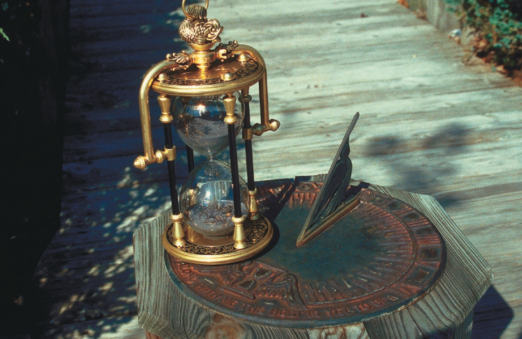 Time keeping equipment