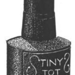 Picture of a Tiny Tot stove