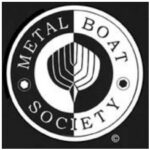 metal boat society logo