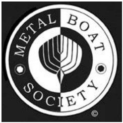 metal boat society logo
