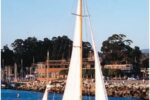 The Cheoy Lee Offshore 40, like her inspiration, the Rhodes Reliant, turns heads wherever she goes. Tim Litvin’s Offshore 40 was the last of the series built by Cheoy Lee.