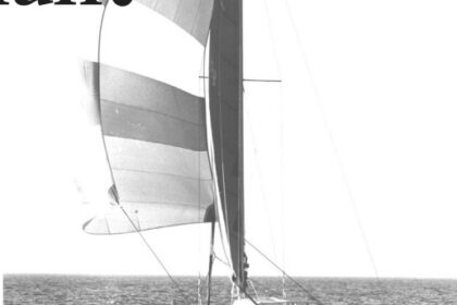 A Catalac 27 sets out to sea.