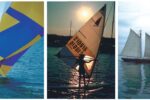 Colorful spinnakers on boats well sailed, silhouttes, reflections, and mood shots at sunset . . . these are subjects for Mary Jane Hayes’ artistic eye.