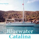 Cheryl and Jerry Fitzgerald’s Catalina 36, White Dove.