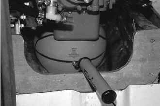 Basketball engine jack
