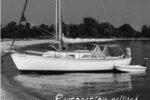 sailboat on water