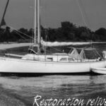 sailboat on water
