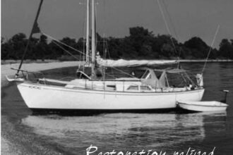 sailboat on water