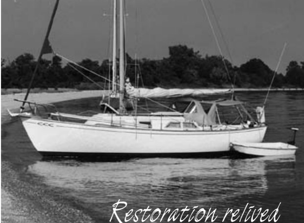 sailboat on water